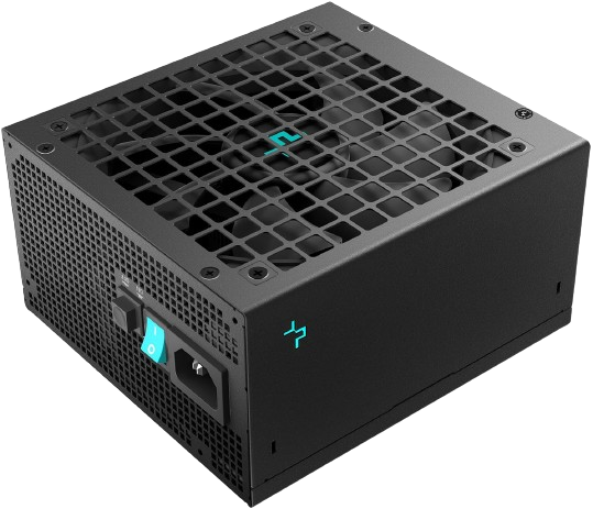 DeepCool PX1200G ATX 3.0, 80 PLUS Gold 1200W Power Supply | Infiniarc